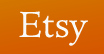 Etsy store