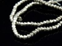 KL-018 thai karen hill tribe silver 100 mini cone bead