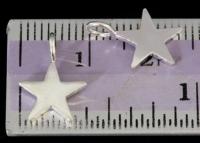 3KH-124 Thai karen hill handmade silver 6 mini die cut shape charm