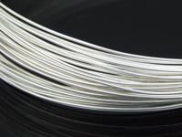 KA-099-S Thai karen hill tribe handmade silver wire 24 Gauge dead soft 20ft.